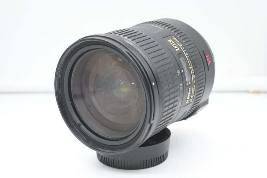Nikon AF-S DX 18-200mm f/3.5-5.6 G ED VR