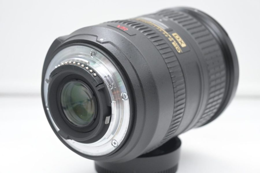 Nikon AF-S DX 18-200mm f/3.5-5.6 G ED VR