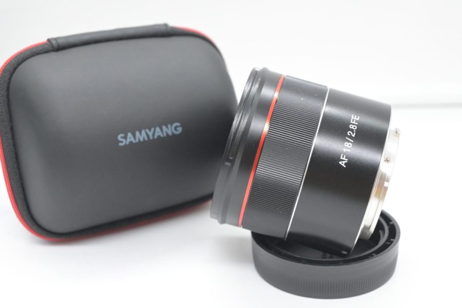 Samyang AF 18mm F2.8 x Sony FE