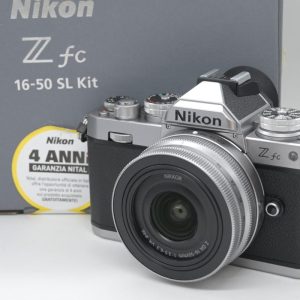 Nikon Z FC 16-50 VR