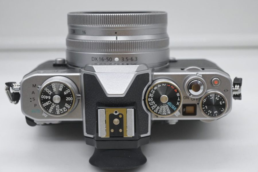 Nikon Z FC 16-50 VR