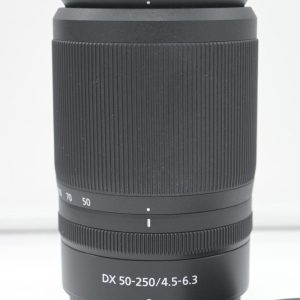 Nikkor Z DX 50-250mm f/4.5-6.3 VR