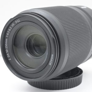 Nikkor Z DX 50-250mm f/4.5-6.3 VR