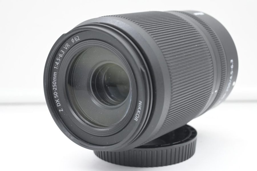 Nikkor Z DX 50-250mm f/4.5-6.3 VR