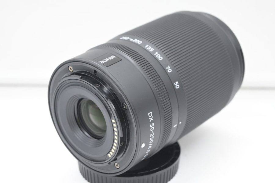 Nikkor Z DX 50-250mm f/4.5-6.3 VR