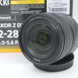 Nikkor Z DX 12-28mm f/3.5-5.6 PZ VR