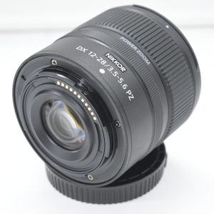 Nikkor Z DX 12-28mm f/3.5-5.6 PZ VR