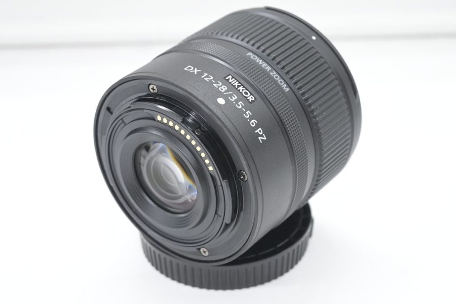 Nikkor Z DX 12-28mm f/3.5-5.6 PZ VR