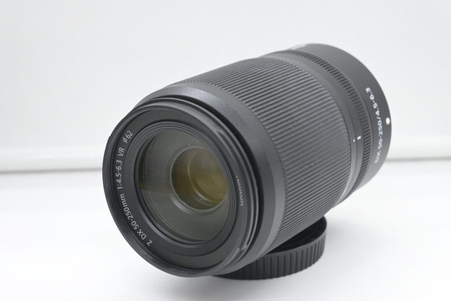 Nikkor Z DX 50-250mm f/4.5-6.3 VR