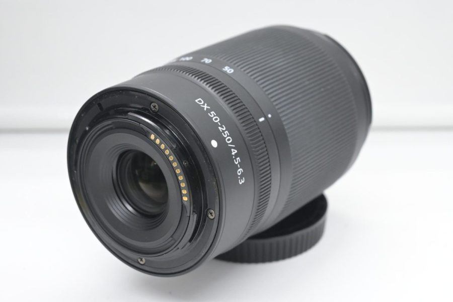 Nikkor Z DX 50-250mm f/4.5-6.3 VR