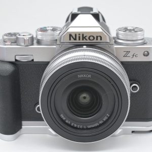 Nikon Z FC 16-50 VR