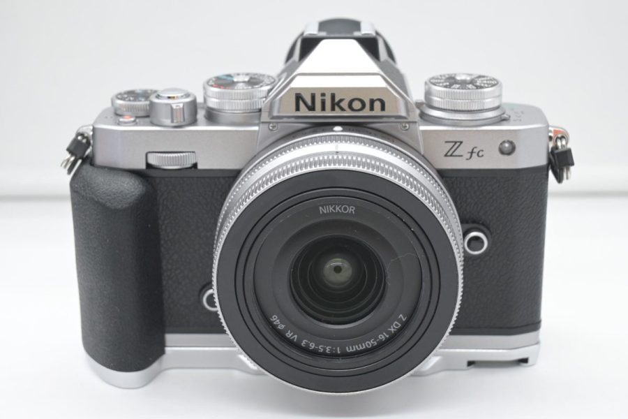 Nikon Z FC 16-50 VR