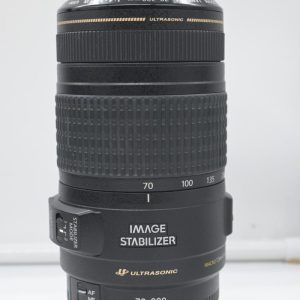 Canon EF 70-300mm f/4-5.6 IS USM