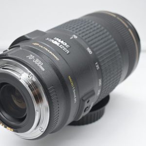 Canon EF 70-300mm f/4-5.6 IS USM