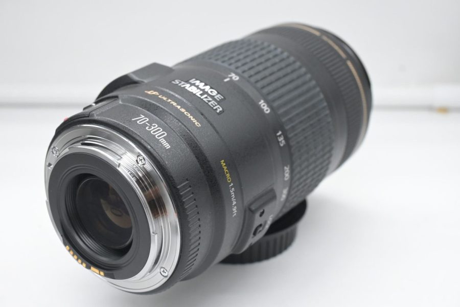 Canon EF 70-300mm f/4-5.6 IS USM