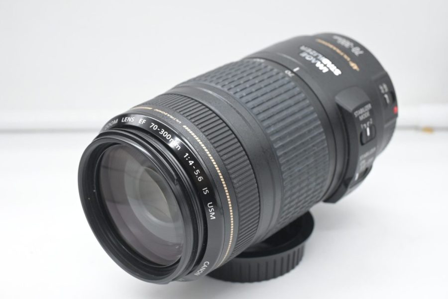 Canon EF 70-300mm f/4-5.6 IS USM - immagine 3