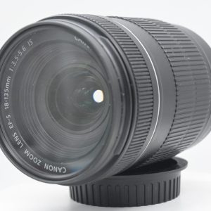 Canon EF-S 18-135mm f/3.5-5.6 IS
