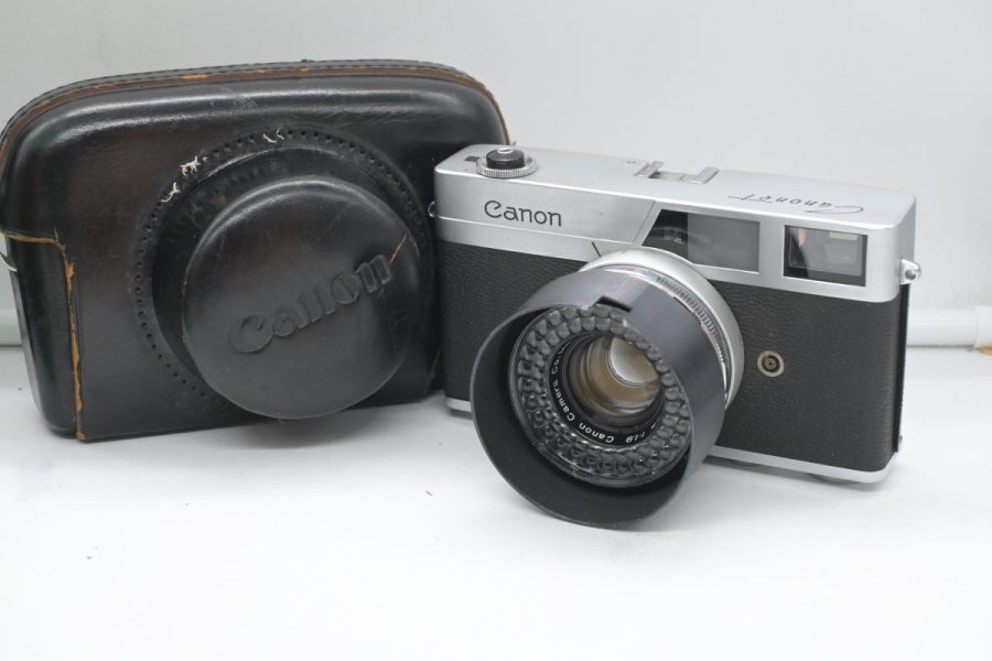 Canonet 45mm