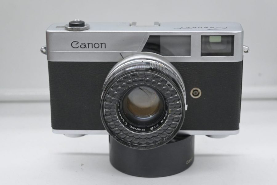 Canonet 45mm