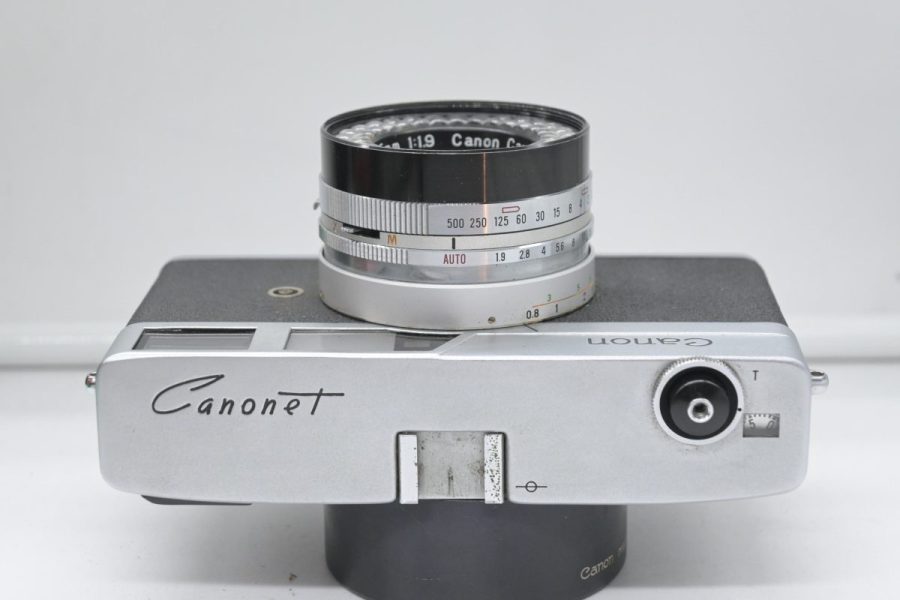 Canonet 45mm