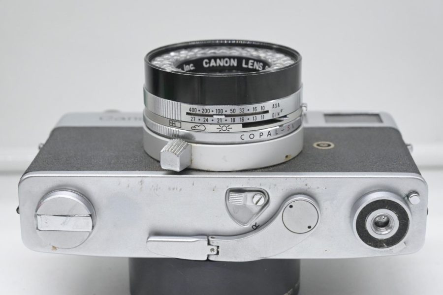 Canonet 45mm