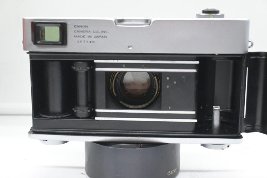 Canonet 45mm