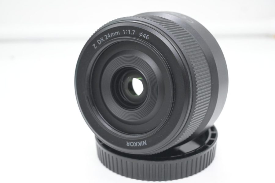 Nikon Z DX 24mm f/1.7