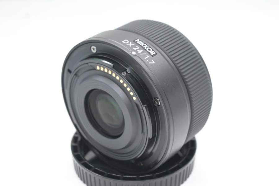 Nikon Z DX 24mm f/1.7
