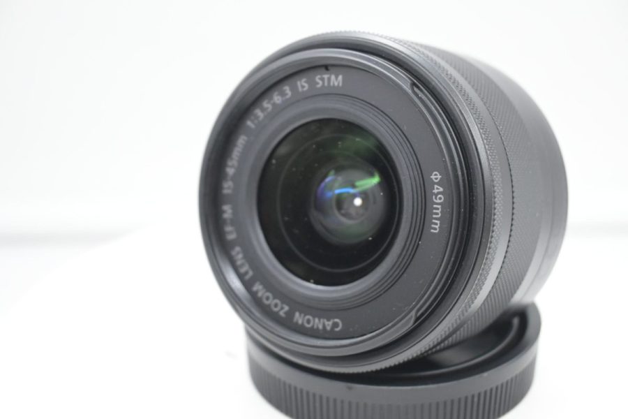 Canon EF-M 15-45mm f/3.5-6.3 IS STM