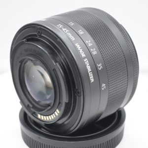 Canon EF-M 15-45mm f/3.5-6.3 IS STM