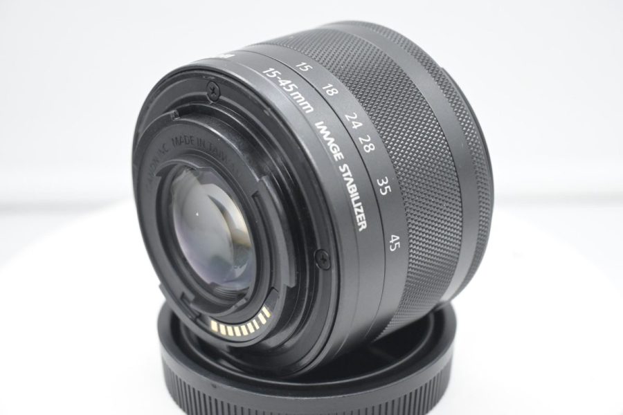 Canon EF-M 15-45mm f/3.5-6.3 IS STM