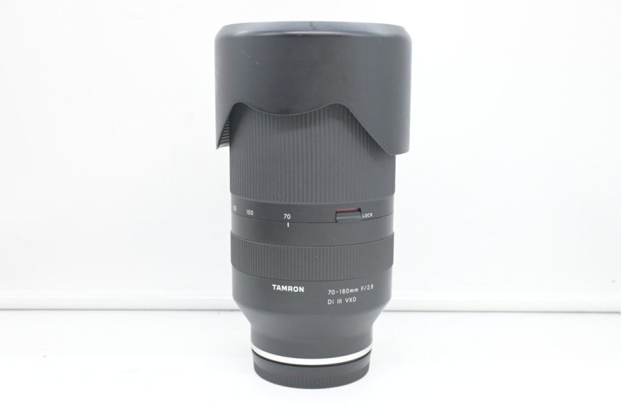Tamron 70-180mm f/2.8 Di III VXD X SONY