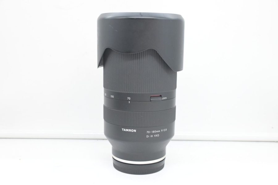 Tamron 70-180mm f/2.8 Di III VXD X SONY