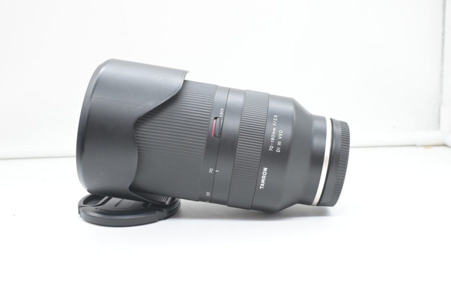 Tamron 70-180mm f/2.8 Di III VXD X SONY