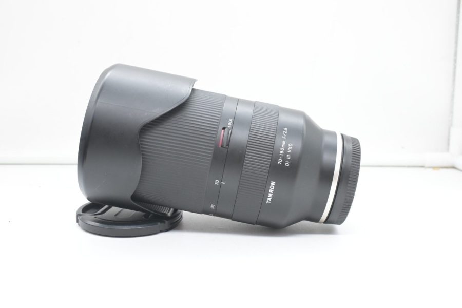Tamron 70-180mm f/2.8 Di III VXD X SONY