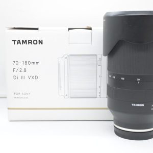 Tamron 70-180mm f/2.8 Di III VXD X SONY