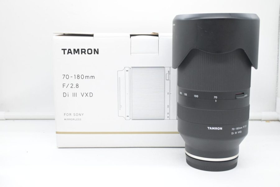 Tamron 70-180mm f/2.8 Di III VXD X SONY