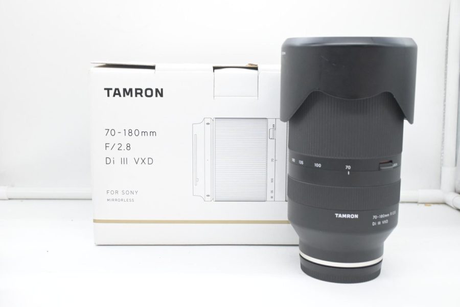Tamron 70-180mm f/2.8 Di III VXD X SONY