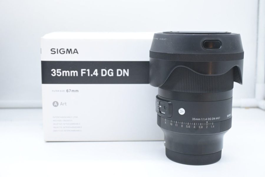 Sigma 35mm f/1.4 DG DN Art X Sony
