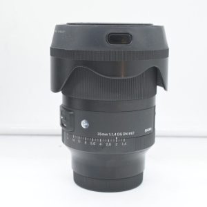 Sigma 35mm f/1.4 DG DN Art X Sony
