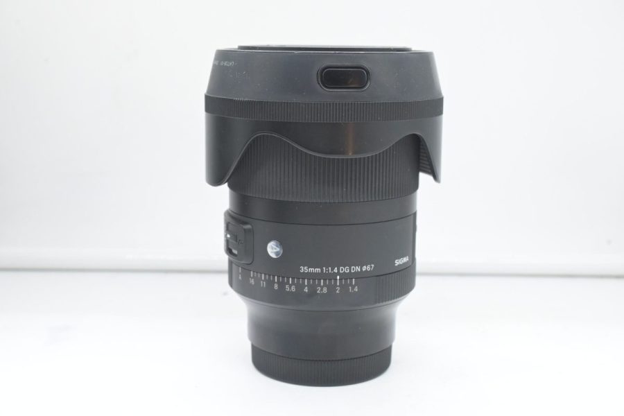 Sigma 35mm f/1.4 DG DN Art X Sony