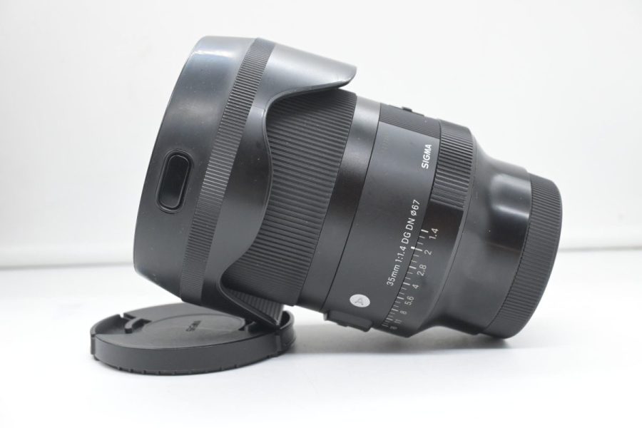 Sigma 35mm f/1.4 DG DN Art X Sony