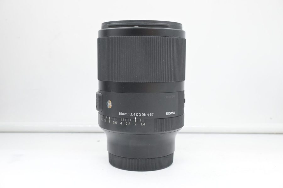 Sigma 35mm f/1.4 DG DN Art X Sony