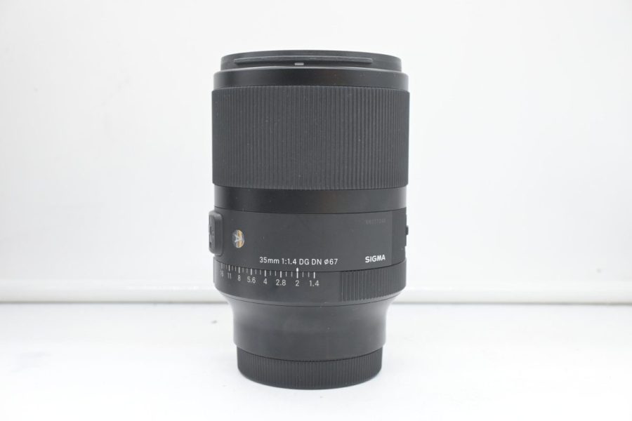 Sigma 35mm f/1.4 DG DN Art X Sony