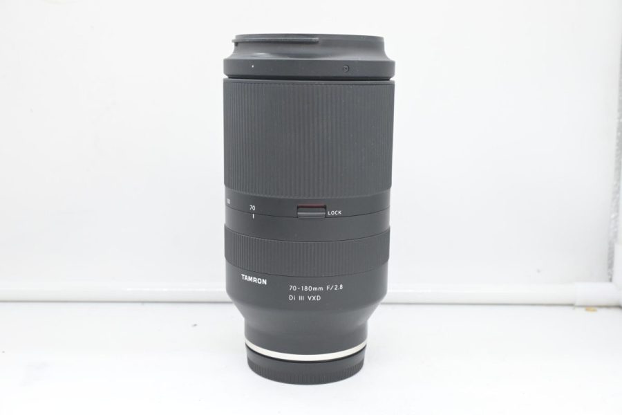 Tamron 70-180mm f/2.8 Di III VXD X SONY