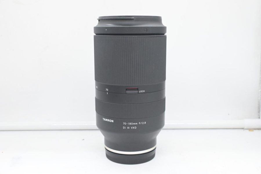 Tamron 70-180mm f/2.8 Di III VXD X SONY