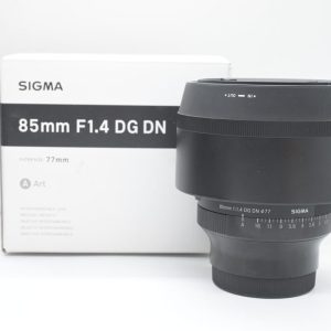 Sigma 85mm f/1.4 DG DN Art X Sony