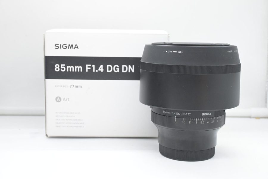 Sigma 85mm f/1.4 DG DN Art X Sony