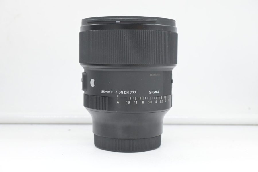 Sigma 85mm f/1.4 DG DN Art X Sony