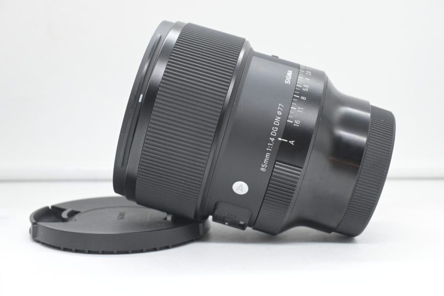Sigma 85mm f/1.4 DG DN Art X Sony
